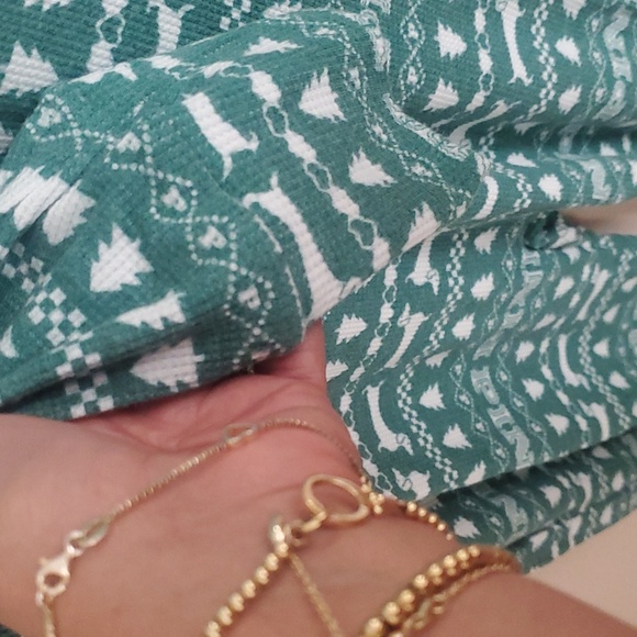 PINK Victoria's secret thermal sleep onesie - Picture 5 of 8